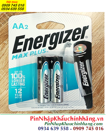 Energizer EP91-RP2T, Pin tiểu AA 1.5v Energizer EP91-RP2T Advance chính hãng Made in Singapore